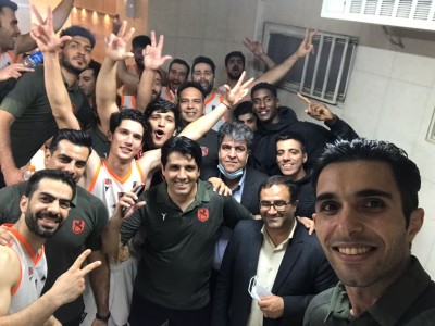 قدرت نمایی مربی بومی مس رفسنجان  در ليگ برتر بسکتبال ايران